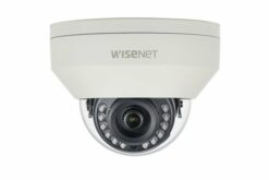 HANWHA- Caméra analogique dôme IR 4 Mps HCV-7020RA