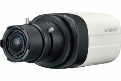 HANWHA- Caméra box analogique 4 Mps HCB-7000PHA