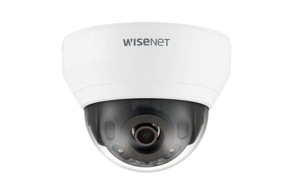 HANWHA- Caméra dôme IR 4 Mps QND-7022R