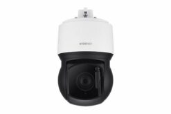 HANWHA- Caméra dome PTZ IP XNP-9300RW 4K ZOOM x30 IR
