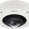 HANWHA- Caméra fisheye 12 Mps XNF-9010RV