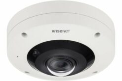HANWHA- Caméra fisheye 12 Mps XNF-9010RV