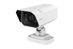 HANWHA- Caméra haute vitesse Road AI TNO-7180RLP