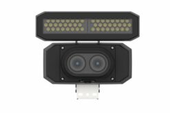 HANWHA- Caméra lecteur de codes-barres TNS-9060IBC