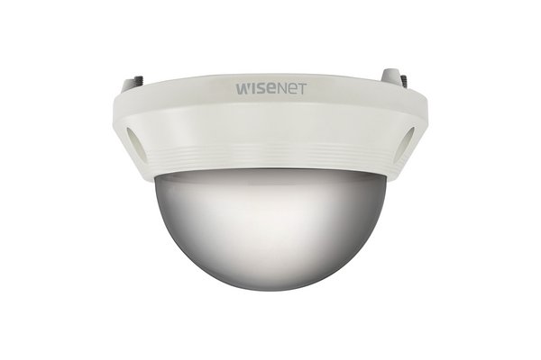 HANWHA- Couvercle avec bulle fumée SPB-VAN11