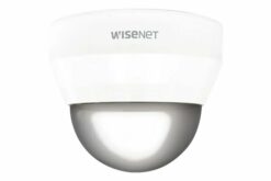 HANWHA- Couvercle de dôme teinté SPB-INW72