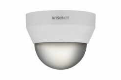 HANWHA- Couvercle de dôme teinté SPB-INW73