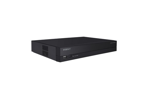 HANWHA- Enregistreur vidéo IP 8 canaux XRN-820S-4TB-S