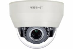 HANWHA HCD-6070R caméra dôme AHD int. à vision nocturne