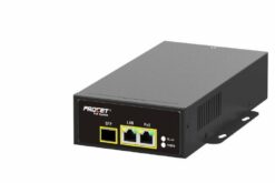 HANWHA- Injecteur PoE SPO-8315