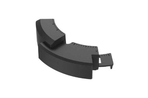 HANWHA- Module d alimentation CA SPC-100AC