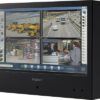 HANWHA- Moniteur de vidéosurveillance 10" SMT-1030PV