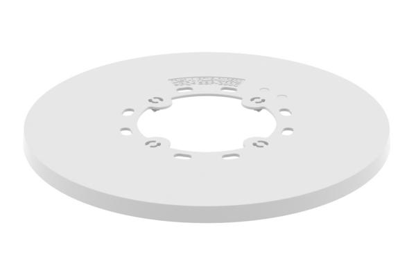 HANWHA- Pack de 5 platines de montage SBP-200C