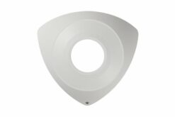 HANWHA- Skin cover blanc SBC-170CW compatible TNV-8011C