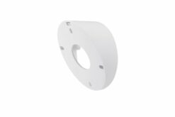 HANWHA- Support mural incliné SBP-099TMW- Blanc