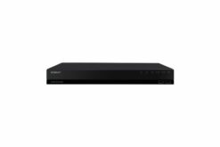 HANWHA- Wisenet WAVE 1U PoE NVR - 1 To + licence WAVE 8CH