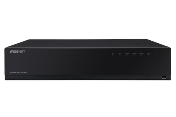 HANWHA- Wisenet WAVE 2U PoE NVR - avec licence 8CH WAVE
