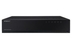 HANWHA- Wisenet WAVE 2U PoE NVR - avec licence WAVE 16CH
