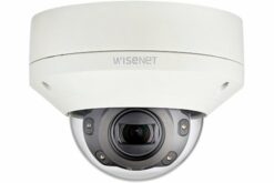 HANWHA XNV-6080R caméra dôme 2,8- 12 mm