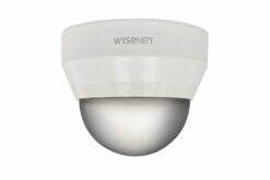 HANWHA bulle fumée SPB-IND11 pour caméra dôme