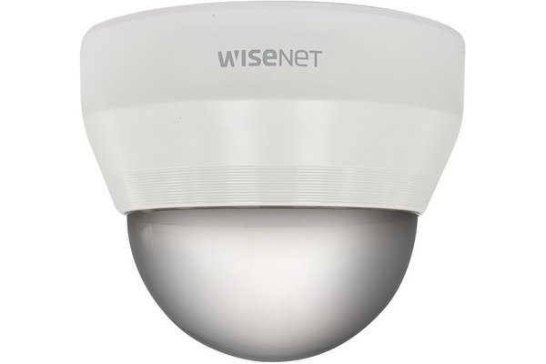 HANWHA bulle fumée SPB-IND12 pour caméra dôme