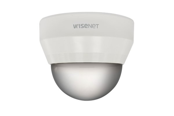 HANWHA bulle fumée SPB-IND81 pour caméra dôme