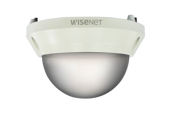 HANWHA bulle fumée SPB-VAN72 pour caméra dôme