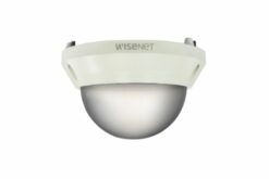 HANWHA bulle fumée SPB-VAN81 pour caméra dôme