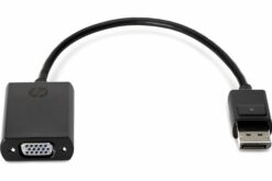 HP Adaptateur DisplayPort vers VGA