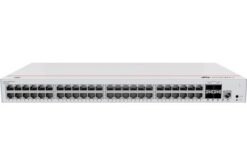 HUAWEI eKIT S310-48P4X Switch Niv3 48 GigaPoE+ & 4 SFP+ 10G