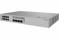 HUAWEI eKit S220S-8P4JX Switch Niv2 8 GigaPoE+ & 2x2.5GE SFP