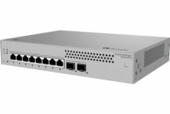 HUAWEI eKit S220S-8T2J Switch Niv2 8 GigaPoE+ & 2x2.5GE SFP