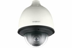 Hanwha HCP-6320HA dôme motorisé extérieur AHD