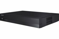 Hanwha XRN-420S Enregistreur NVR 0 To PoE+ 4 voies