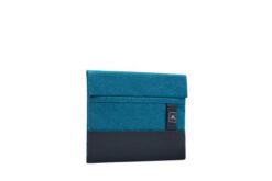 Housse business turquoise 3 poches Laptop 13-14" Macbook Pro