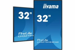 IIYAMA- Afficheur professionnel 32" LH3275HS-B1AG