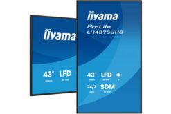 IIYAMA- Afficheur professionnel 43" LH4375UHS-B2AG