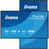 IIYAMA- Afficheur professionnel 50" LH5075UHS-B2AG