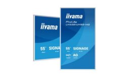 IIYAMA- Afficheur professionnel 55" LH5581UHSG-1AG