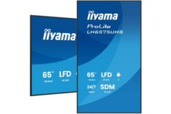 IIYAMA- Afficheur professionnel 65" LH6575UHS-B2AG