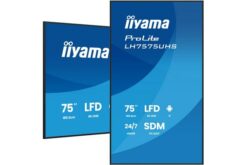 IIYAMA- Afficheur professionnel 75" LH7575UHS-B2AG