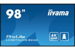 IIYAMA- Afficheur professionnel 98" LH9875UHS-B2AG