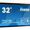 IIYAMA- Afficheur professionnel tactile 32" TF3215MC-B2AG