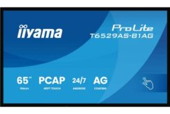 IIYAMA- Afficheur professionnel tactile 65" T6529AS-B1AG