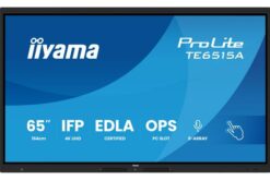 IIYAMA- Afficheur professionnel tactile 65" TE6515A-B1AG