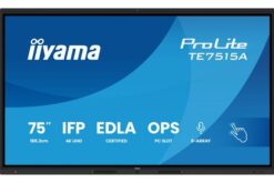 IIYAMA- Afficheur professionnel tactile 75" TE7515A-B1AG