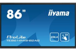 IIYAMA- Afficheur professionnel tactile 86" TE8614MIS-B2AG