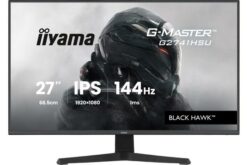 IIYAMA- Ecran bureautique/gaming 27" G2741HSU-B1