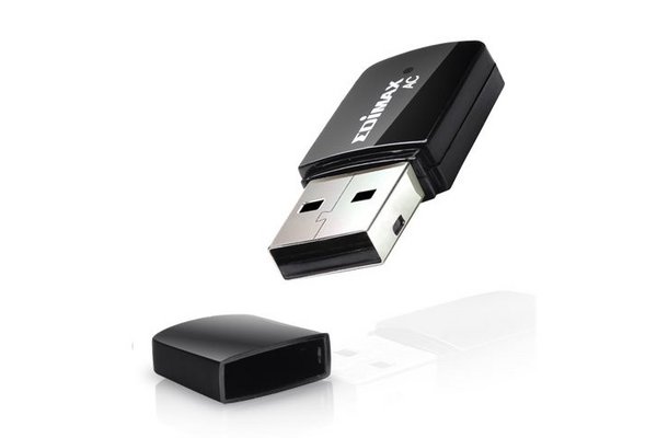 IIYAMA- Mini adaptateur USB EW-7811UTC