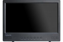 IPURE- Moniteur VDS 10" CVE10W